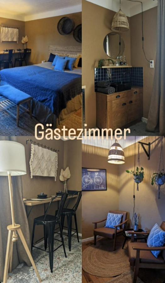 Landhaus Spanier Nonnweiler エクステリア 写真